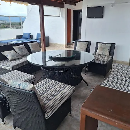 Cobertura Guaruja Apartment Exterior photo