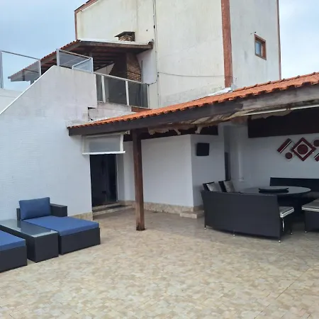 Cobertura Guaruja Apartment Exterior photo