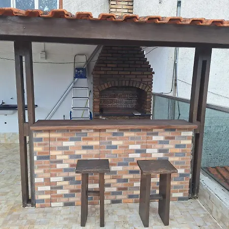 Cobertura Guaruja Apartment Exterior photo